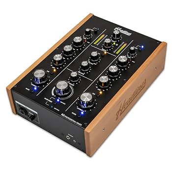 Amazon.com: Headliner R2 Rotary Mixer : Musical Instruments